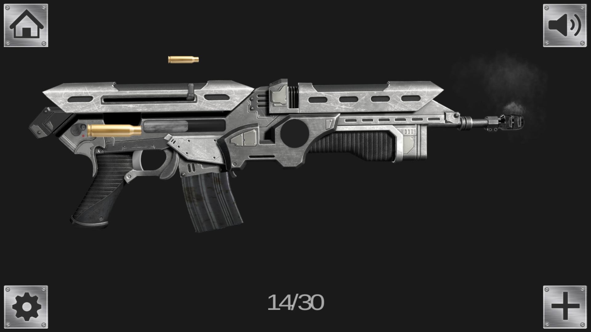 Ultimate Gun Simulator