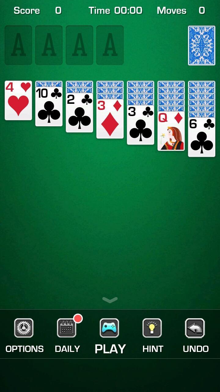 Spider Solitaire theme