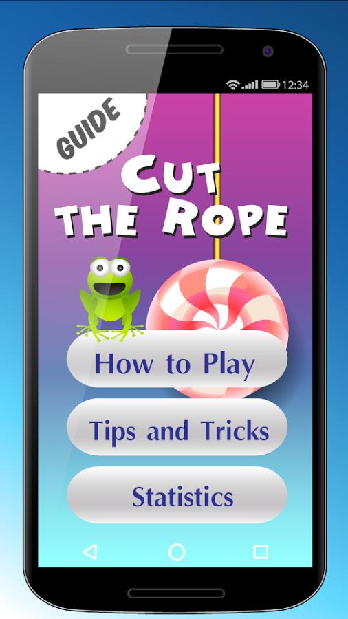 Guide for Cut the rope 2