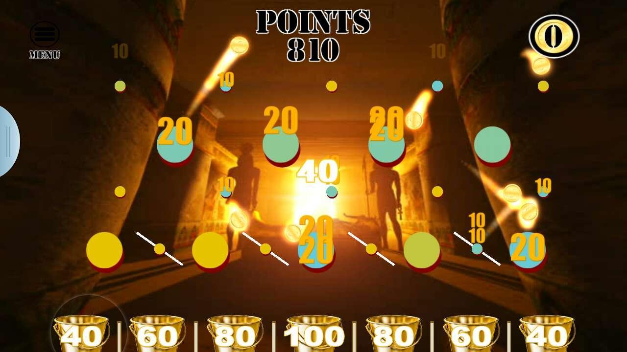 PACHINKO SLOTS GOLD CASINO : PHARAOHS OF EGYPT