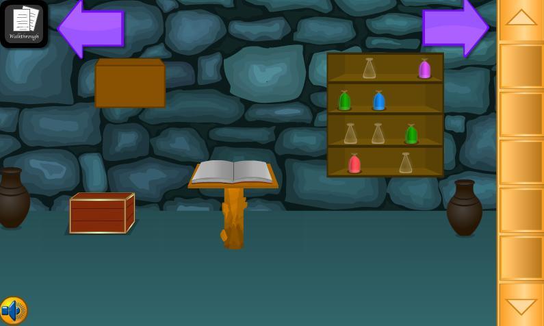 Adventure Escape Witch House