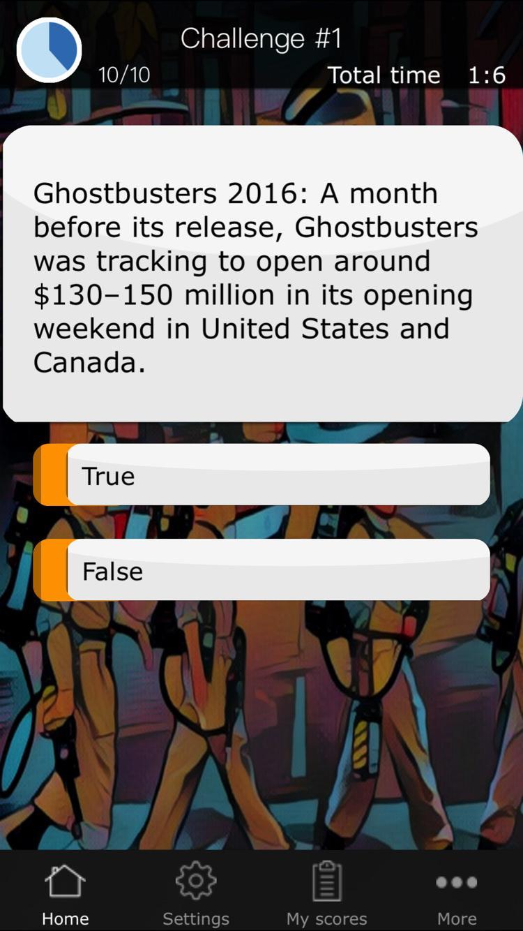 Quiz: Ghostbusters Edition