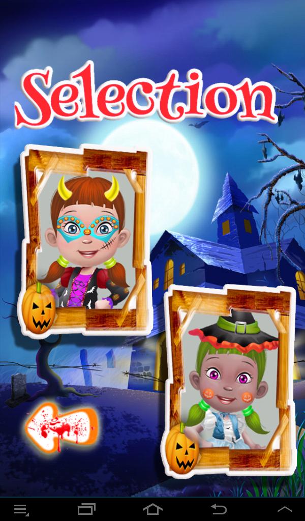 Costume Party Halloween Games