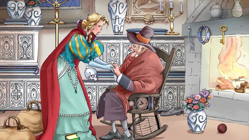 Hidden Object BeautyBeast FREE
