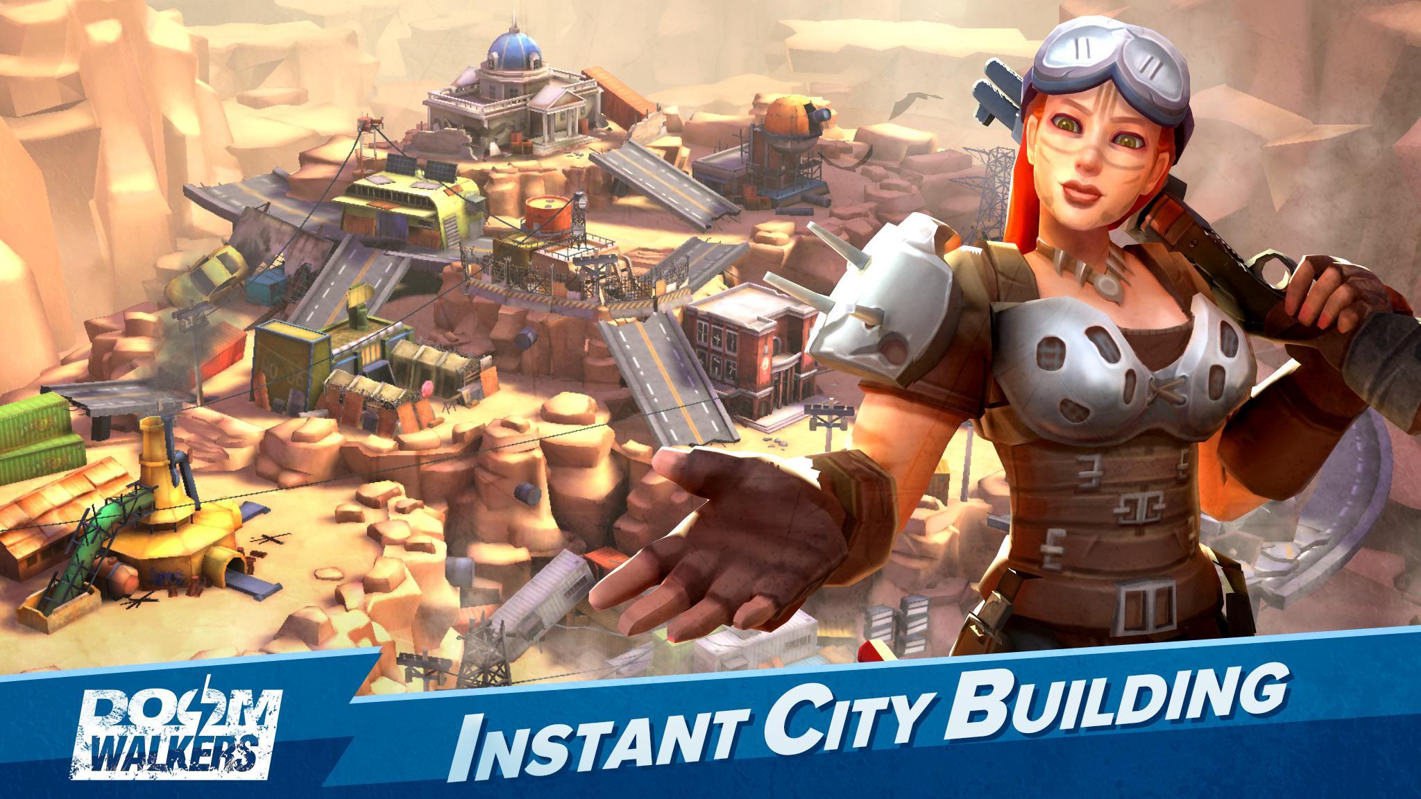 Doomwalker - Wasteland Survivors