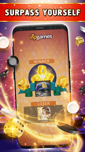 VIP Backgammon : Play Offline