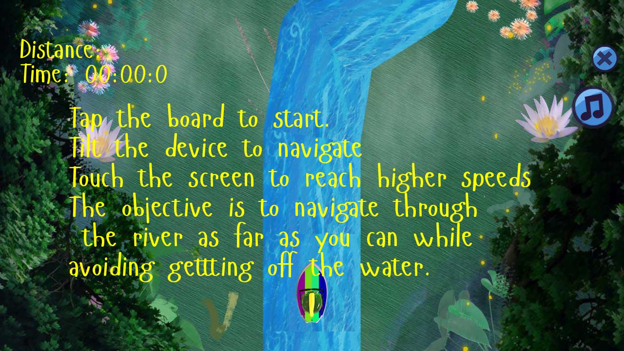 Gooky's Adventures. The Alien