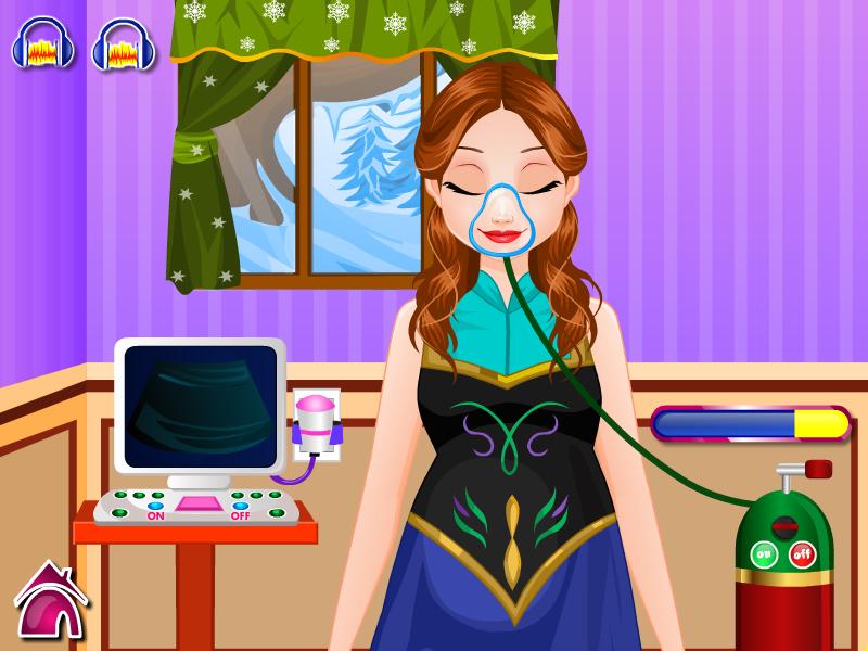 Anna Newborn Baby Care