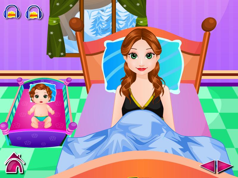 Anna Newborn Baby Care