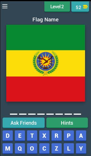 Flag Quiz - Test your Knowledge