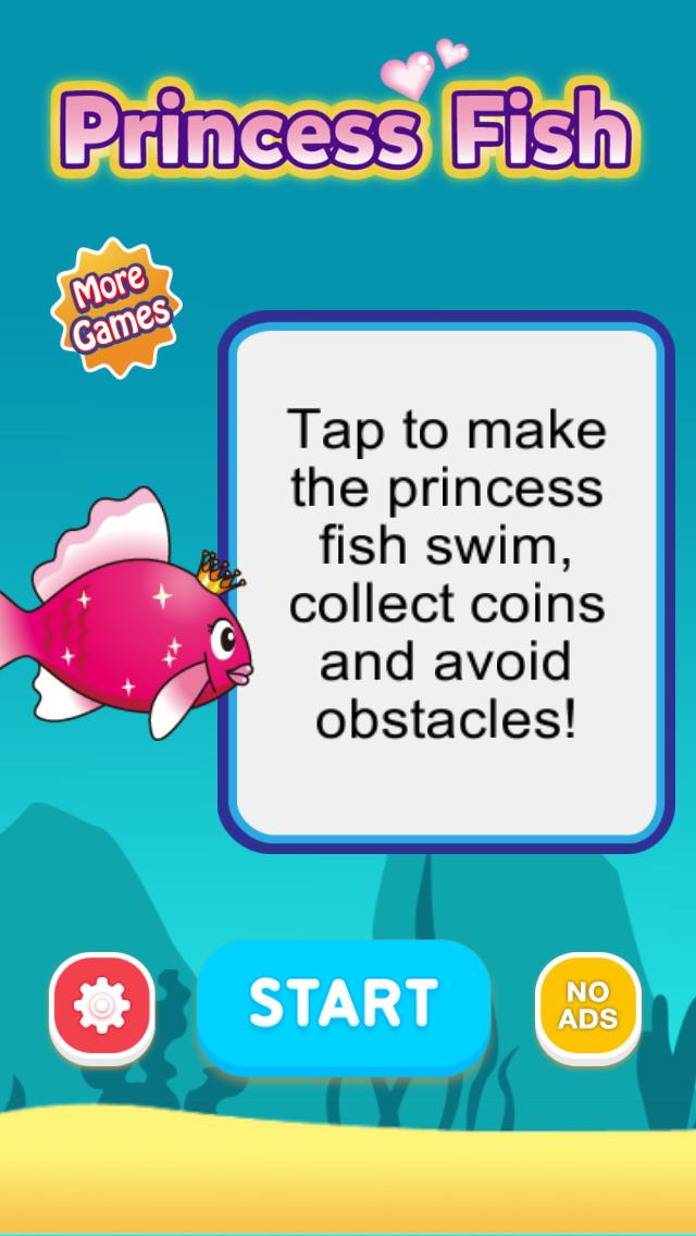 Princess Fish