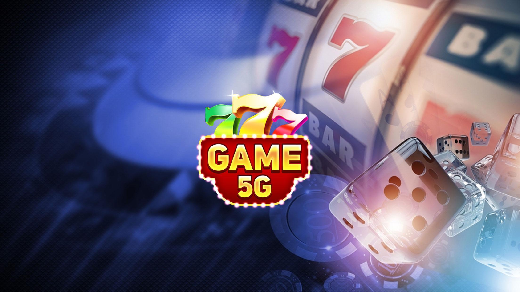 Game danh bai doi thuong Online 5G 2019 (Unreleased)