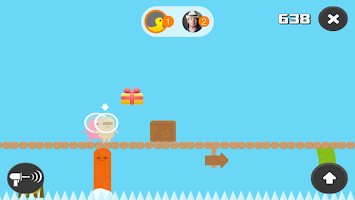 UFO RUN - Multiplayer Race