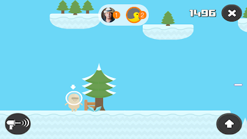 UFO RUN - Multiplayer Race