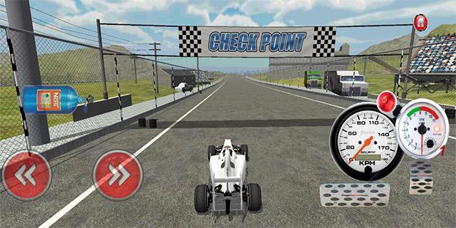 Extreme Luxe Car Simulator 3D