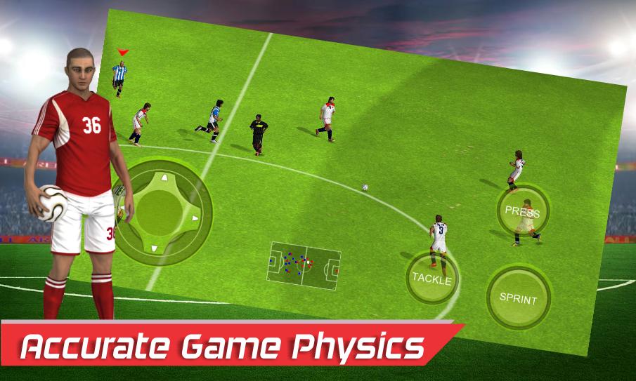 Excellent Football 2017