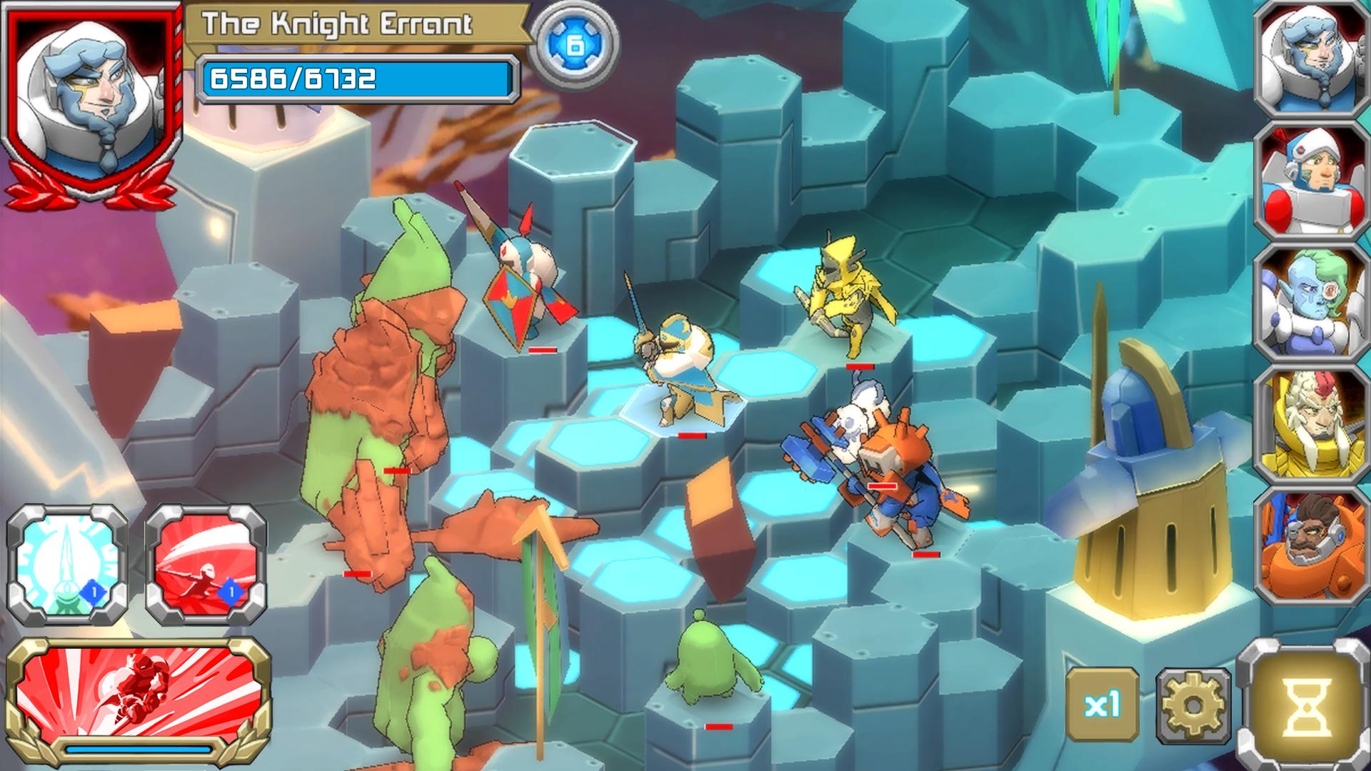 RoV Tactics (Unreleased)