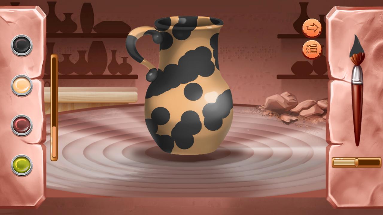 Potter - Masters Shop