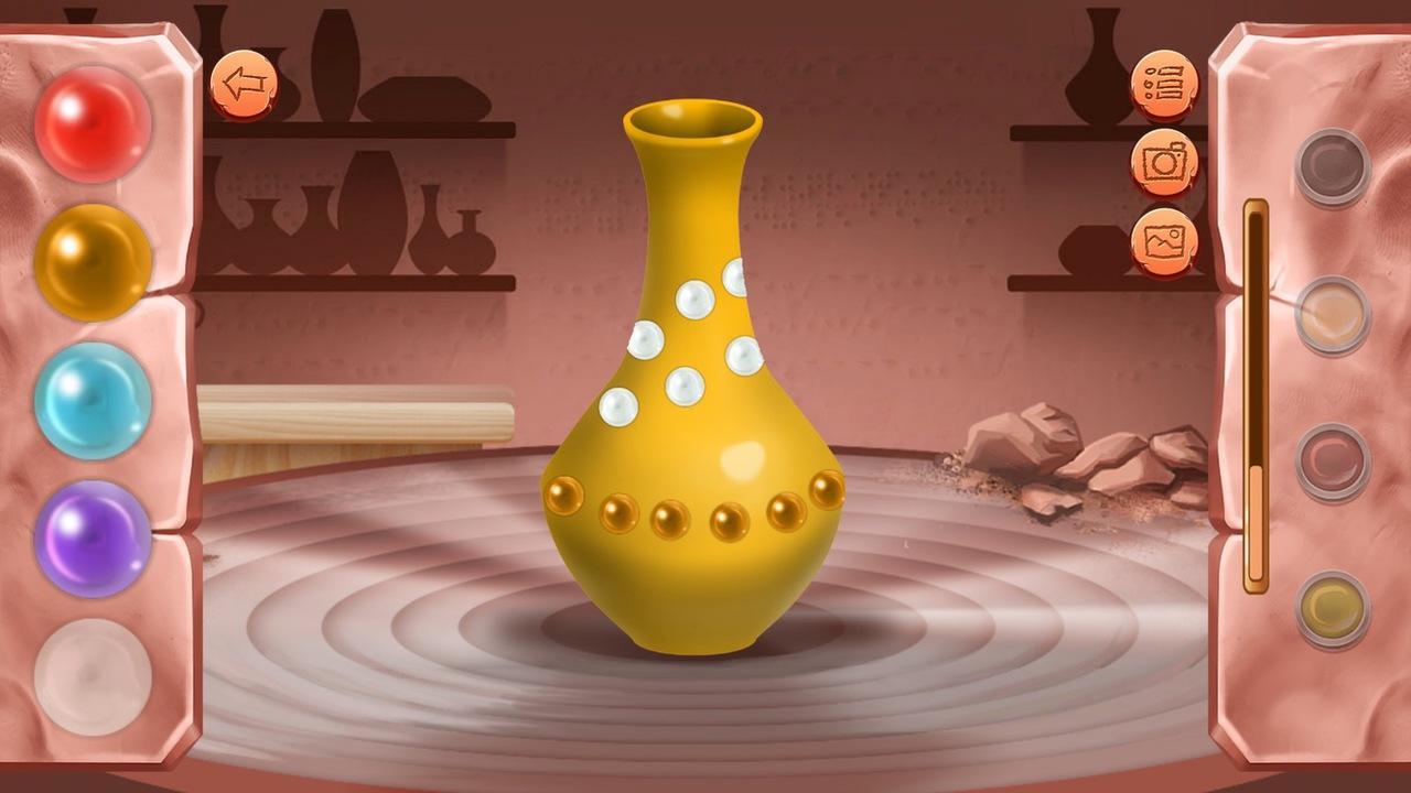 Potter - Masters Shop