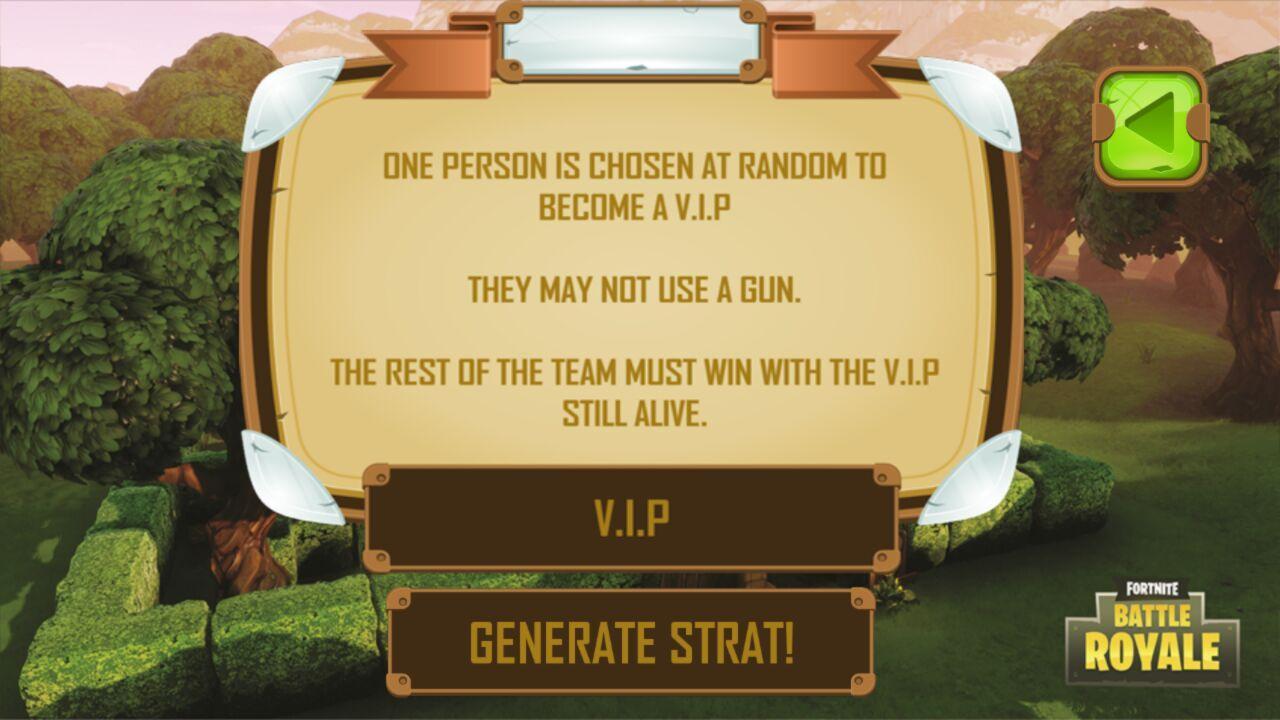 Fortnite Location Lander