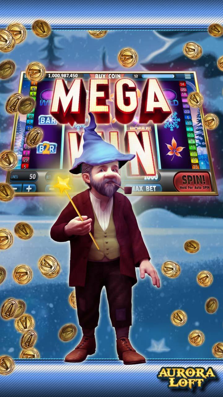Magic Wins Slots - Free Pokies