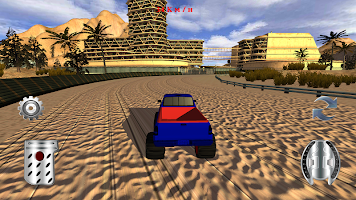 Monster Truck 3D Drive