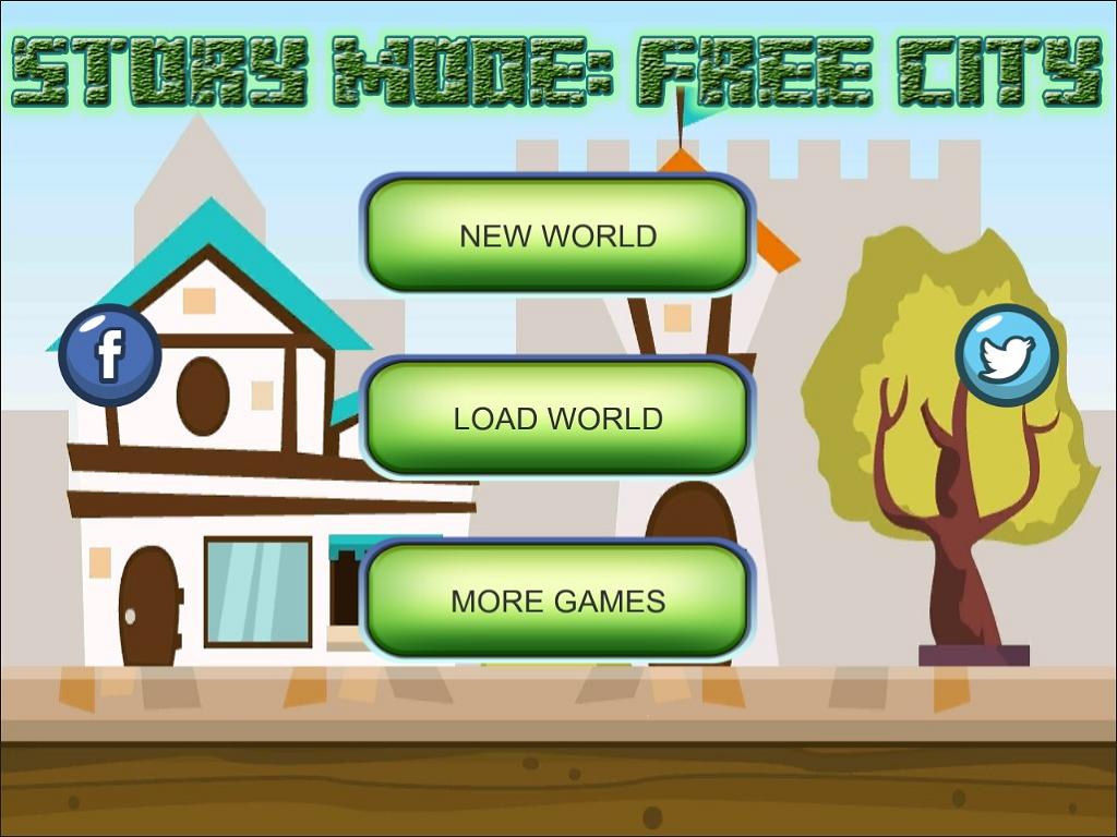 Free city: Story Mode