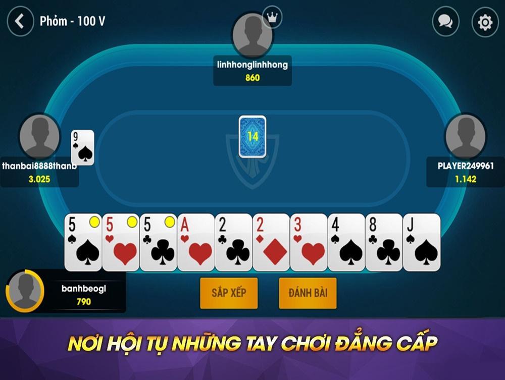 King68Club Danh Bai Doi Thuong