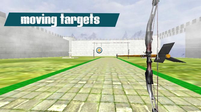 Archery Bow Shooting Challenge