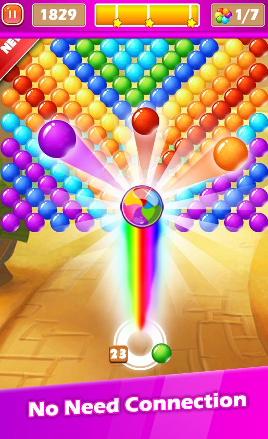 Bubble shooter legend 2018