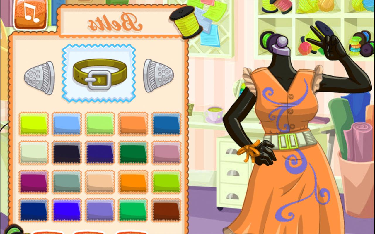 Canry Dress Makeover