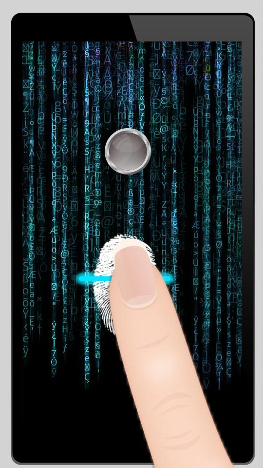 fake lie detector test