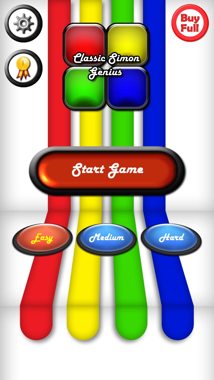 Classic Simon Genius Free