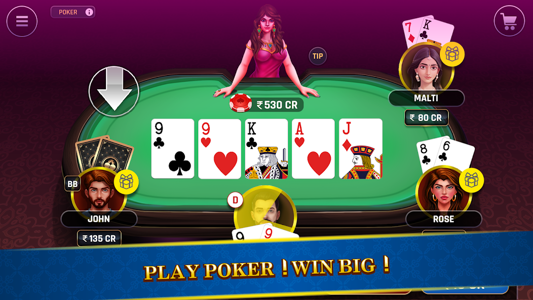 Teen Patti Malamaal