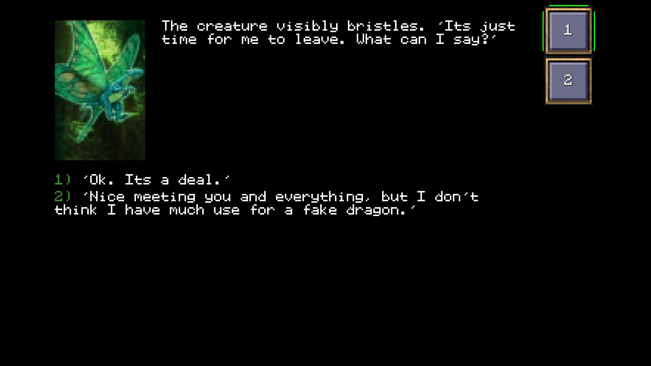 The Raventhal (IBbasic RPG)