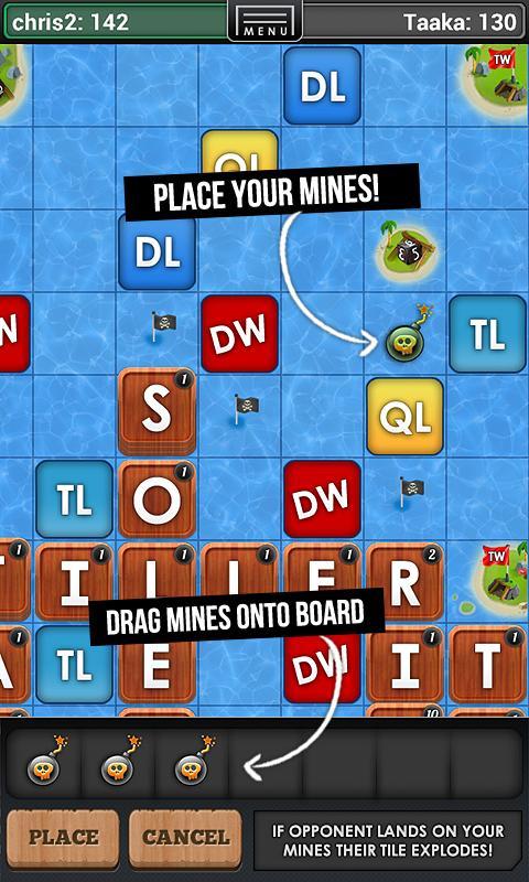 Word Pirates: Word Game