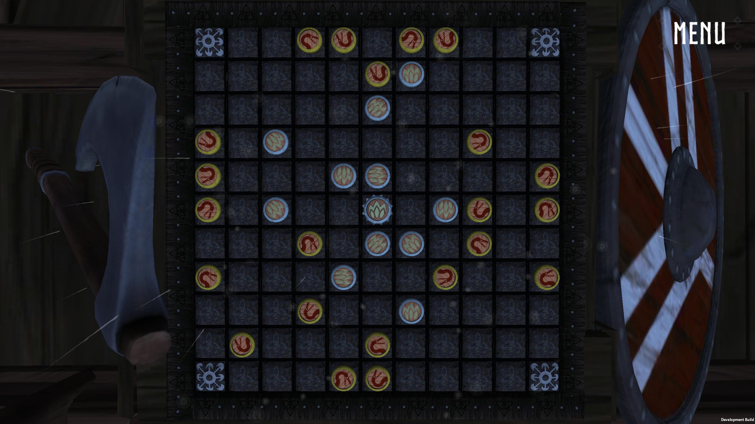 Gokstad: Norse Strategy