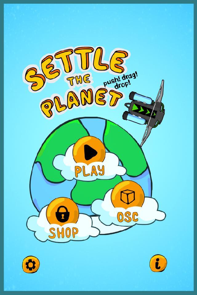 Settle the Planet