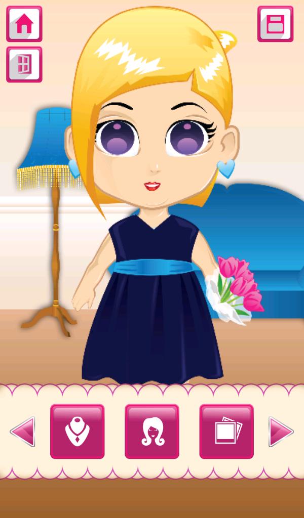 Games for Girls Clothes