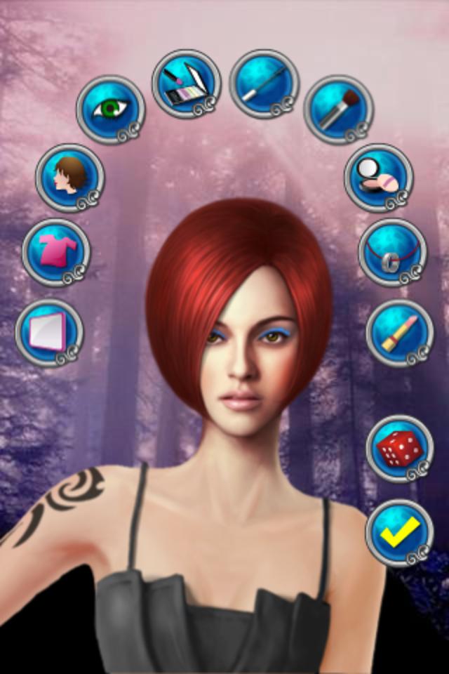 Makeup and Hairdresser