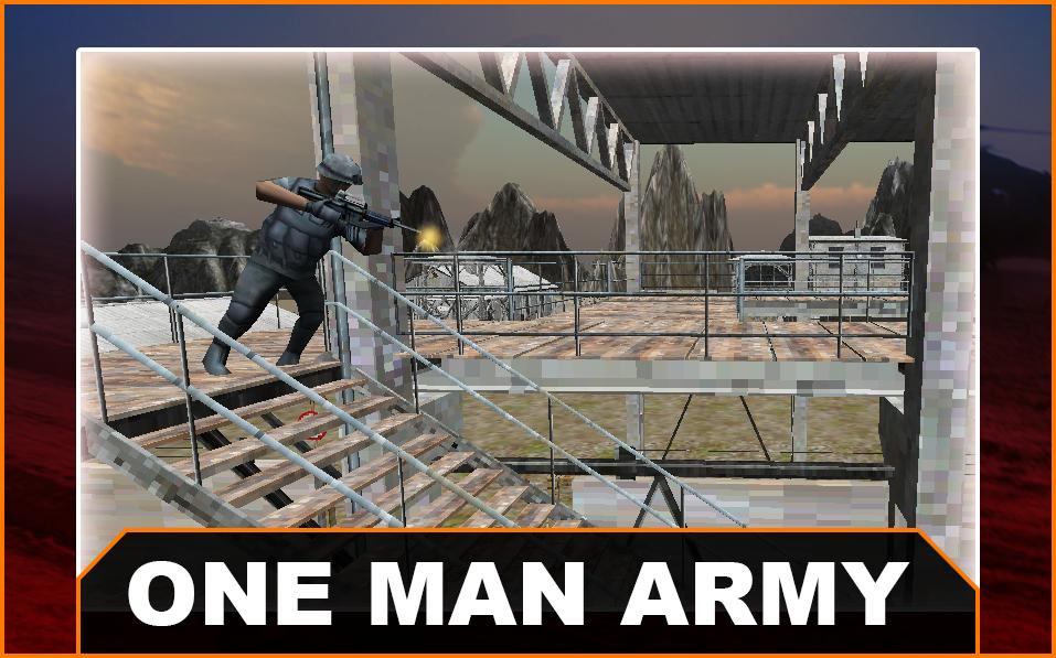 Counter Terrorism : Operation