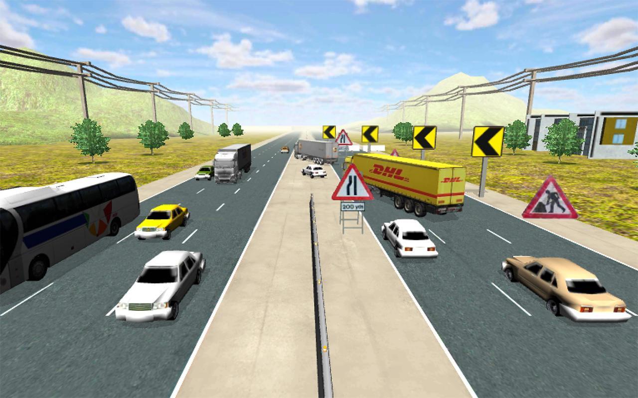 Down Truck Simulator