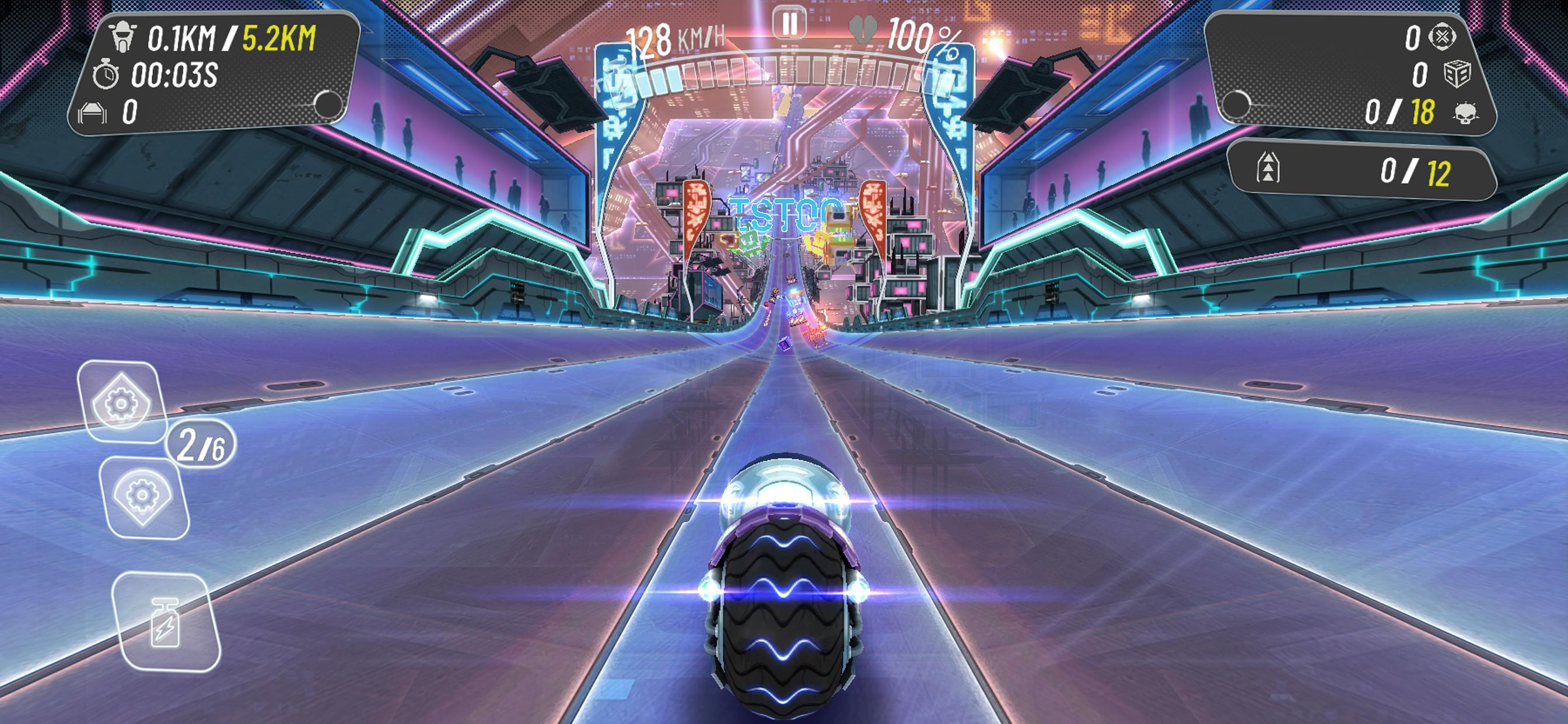 32SECS: Neon City Rider 2