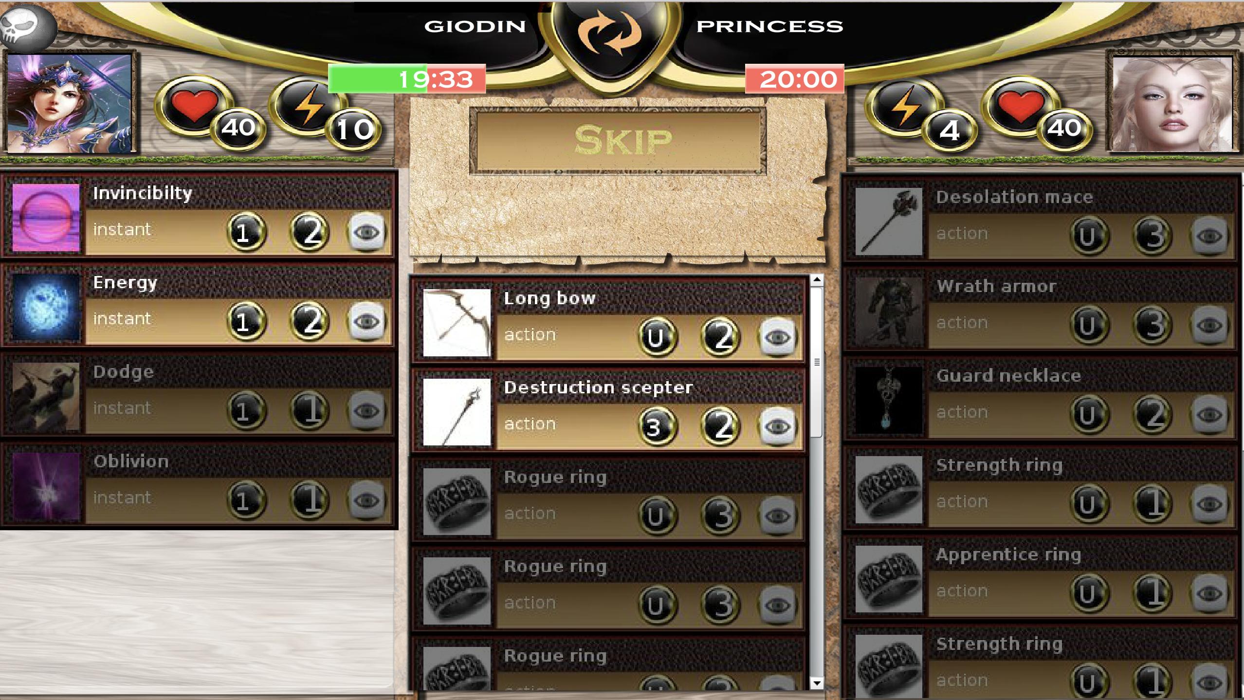 Lords of guilds
