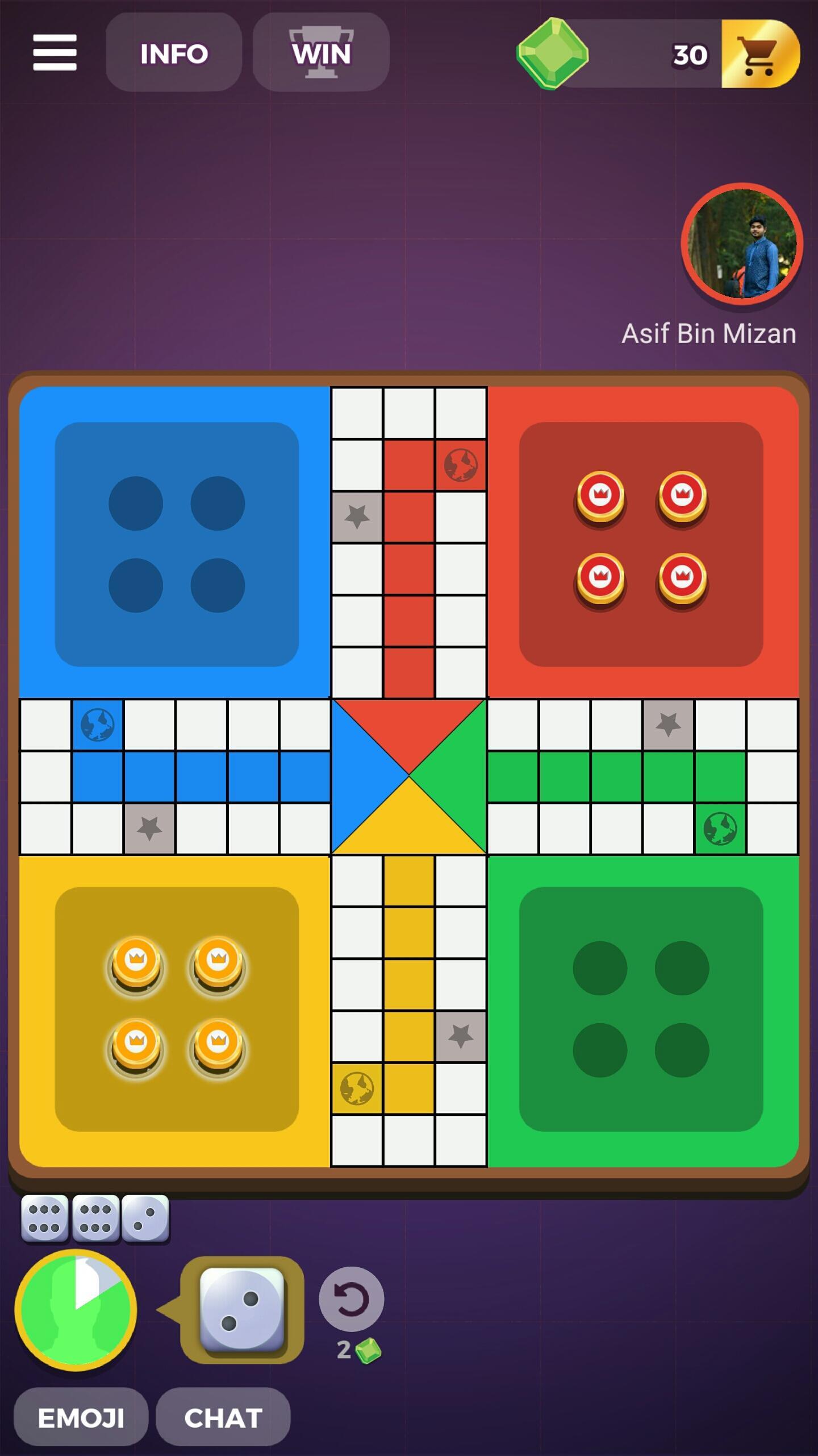 Ludo Star Wars