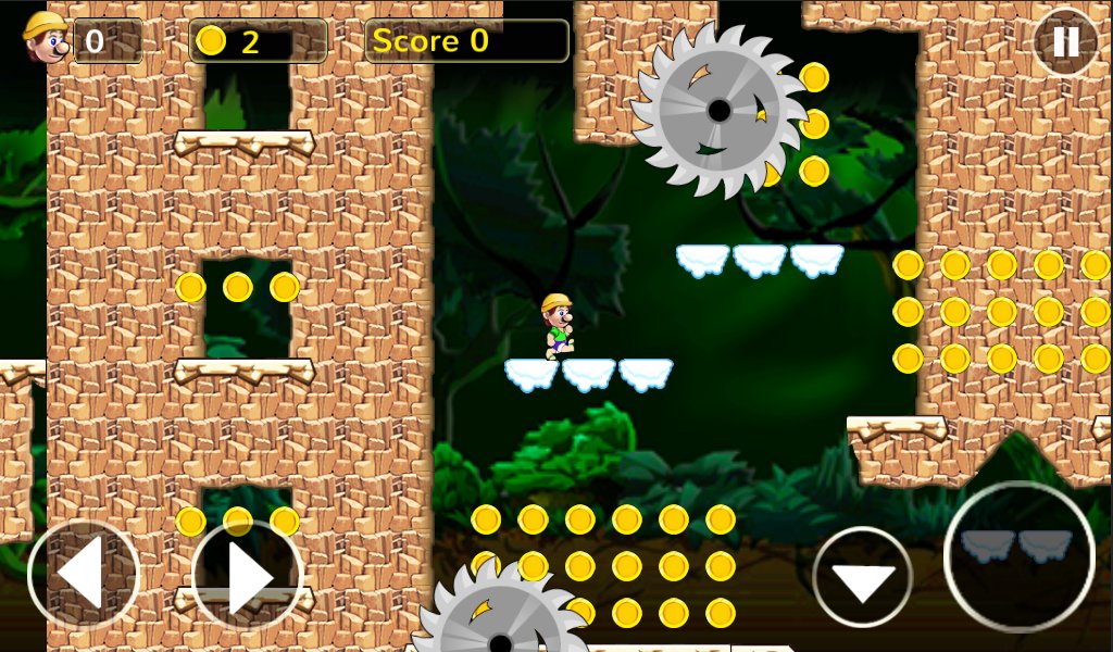 Super Platform Adventure