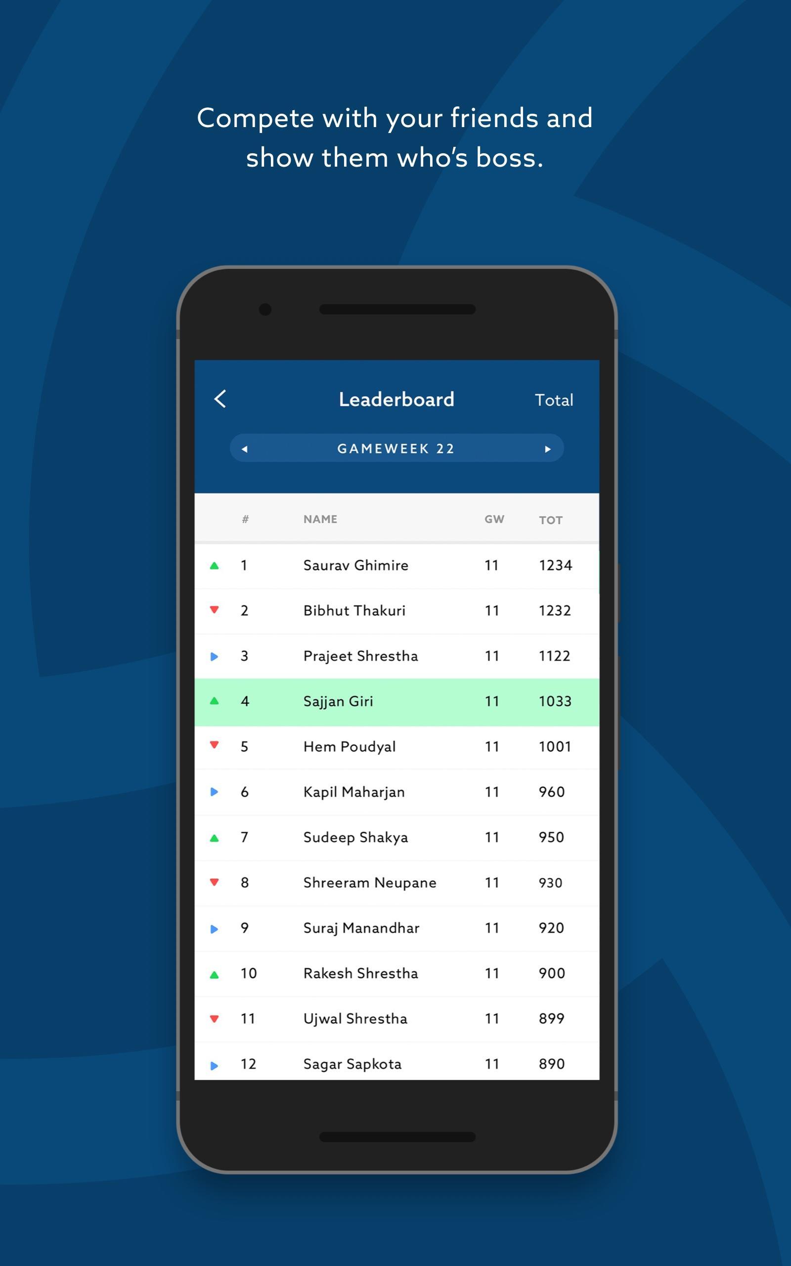 Footy Fantasy