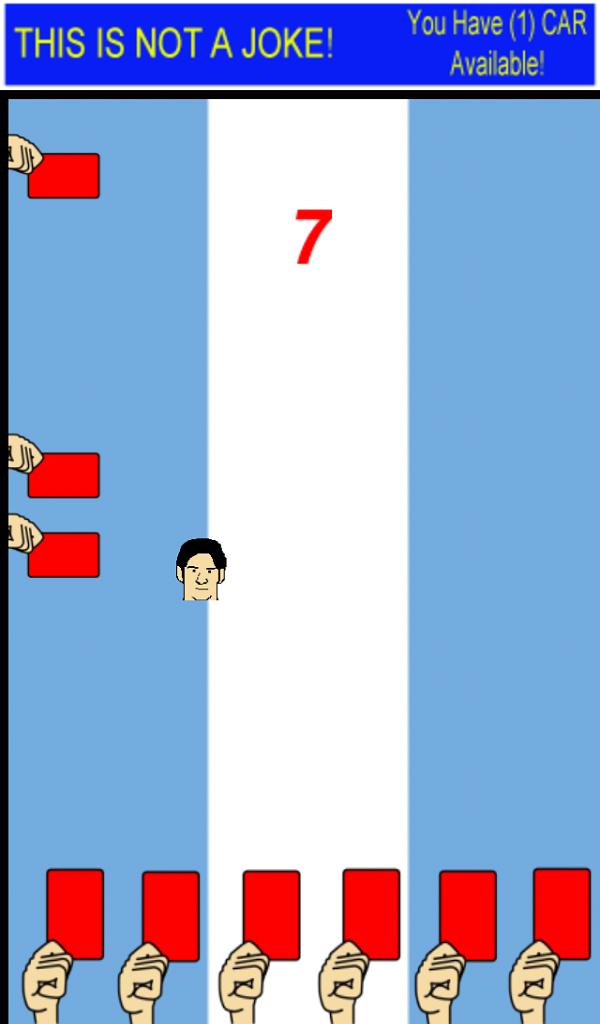 Bouncy Messi