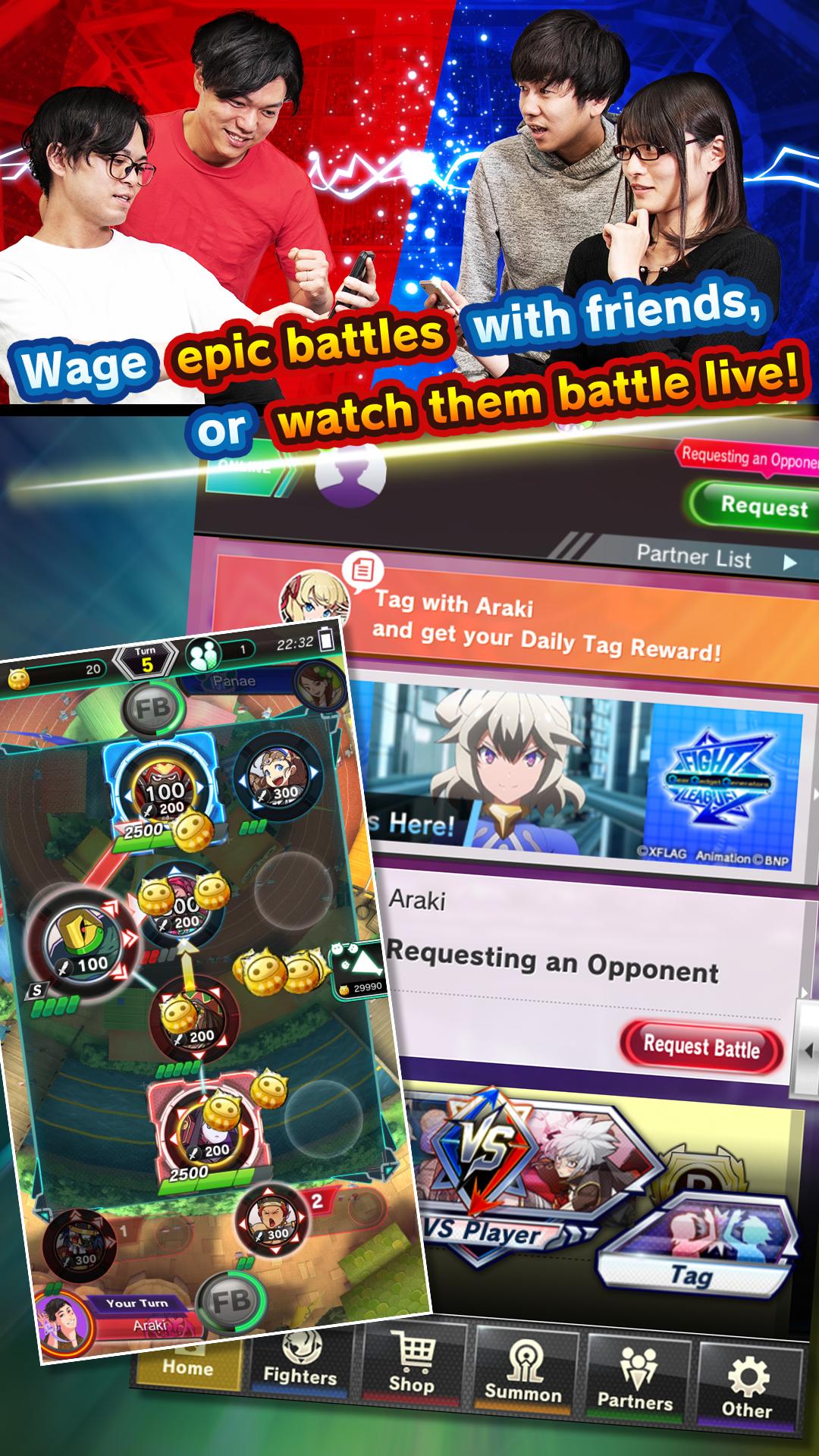 Fight League