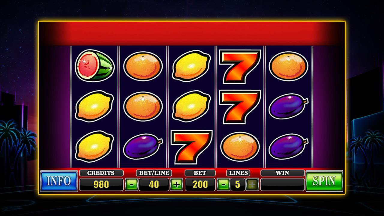 SLOT Hot 777 Deluxe